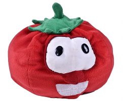 Veggie Tales Bob the Tomato 7" Plush